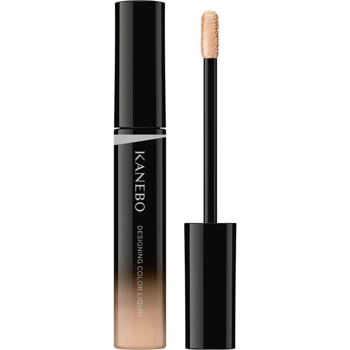 Kanebo - Designing Color Liquid 03 Apricot Orange/SPF 8 PA+
