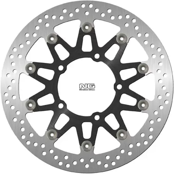Zwevende motorfiets remschijf NG Brake Disc DIS2136G