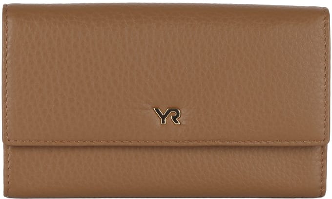 YR portemonnee PM 29851 camel