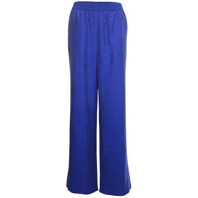 Another Woman broek 312146-Cornflower