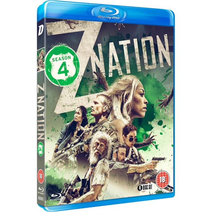Z Nation - Seizoen 4