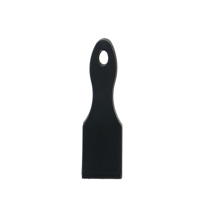 Metaltex - Set van 6 Zwarte Nylon Raclet Spatels - Gourmet - Raclet - Grill