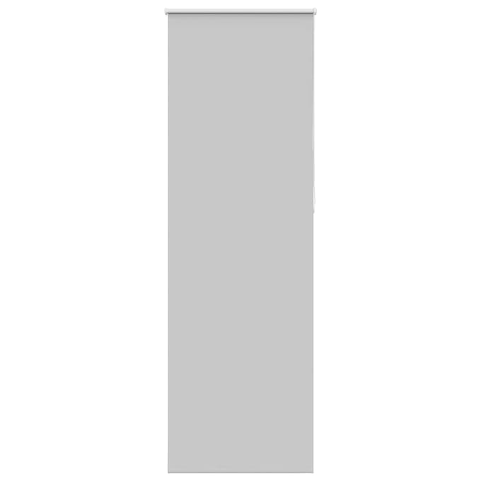 vidaXL - Rolgordijn - verduisterend - 65x210cm - stofbreedte - 60,7 - cm - polyester