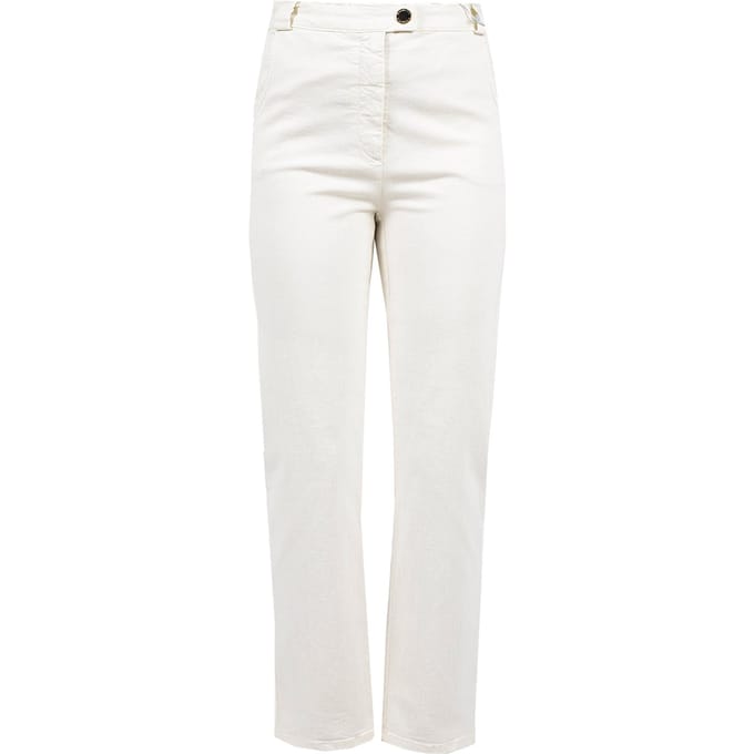 Patrizia Pepe Jeans Vrouw romig