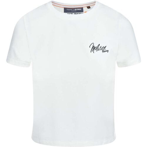 K-SWISS The Mclaren F1 Team Crop White M