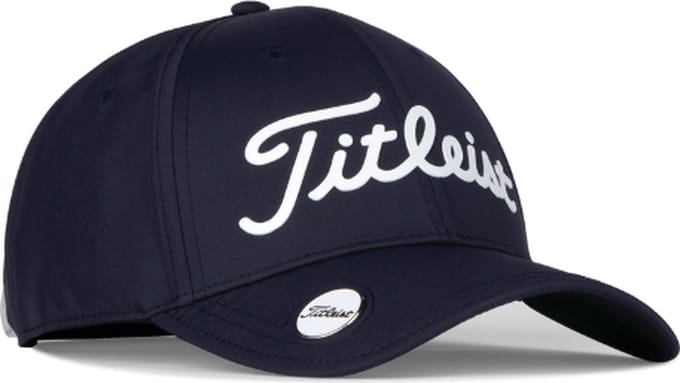 Titleist Performance Ball Marker Cap Navy/Wit 2025