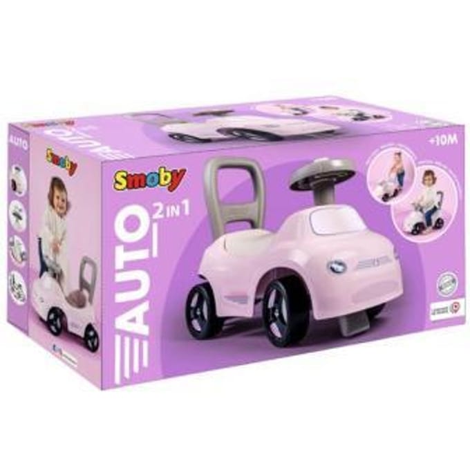 Smoby Ride On Auto roze, met opbergvak Loopauto' Loopauto' Loopauto' Loopauto' Loopauto' Loopauto' Loopauto' Loopauto' Loopauto' Loopauto' Loopauto'