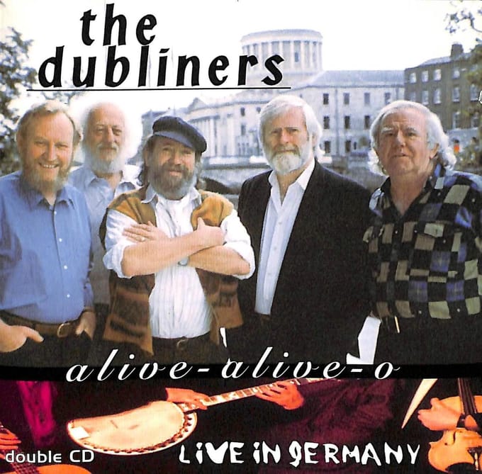 Alive-alive-o - Live in Germany - Dubbel Cd