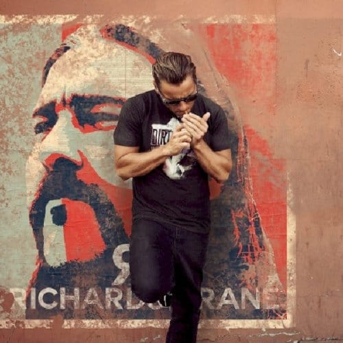 Richards/Crane - Richards/Crane (CD)