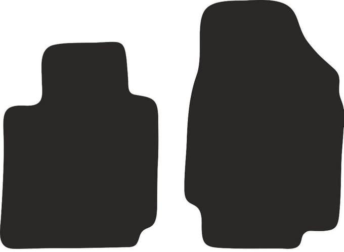 BASIC voorzijde voor: Nissan Micra K12 CC cabrio 2003-2010