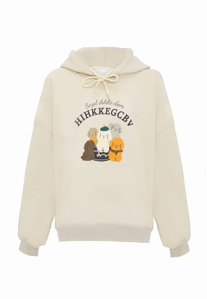 HOMEBASE hoodie