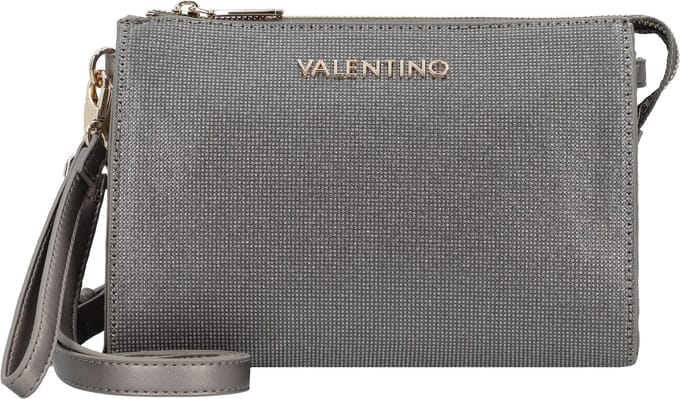 VALENTINO Schoudertas Koppeling Chiaia Clutch Cannafucil Donkergrijs