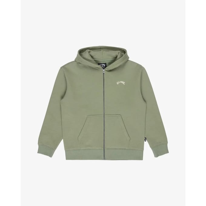Zippede Hoodie Kind Billabong Arch