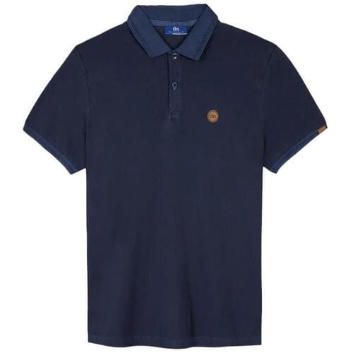 Polo Shirt Korte Mouw TBS JAIRO
