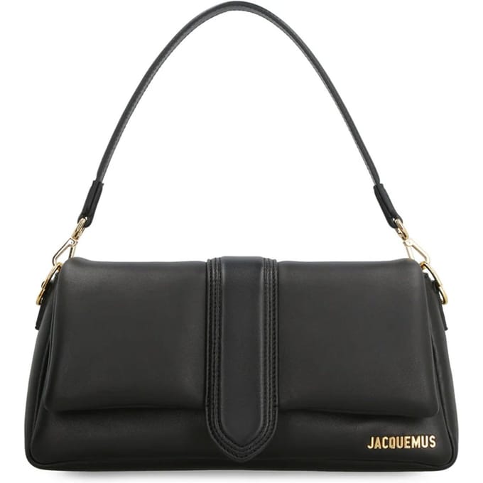 Jacquemus Le Bambimou Gewatteerde Tas
