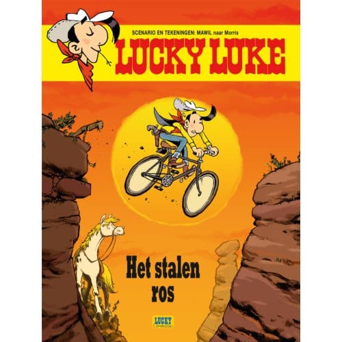 03. Het Stalen Ros - mawil