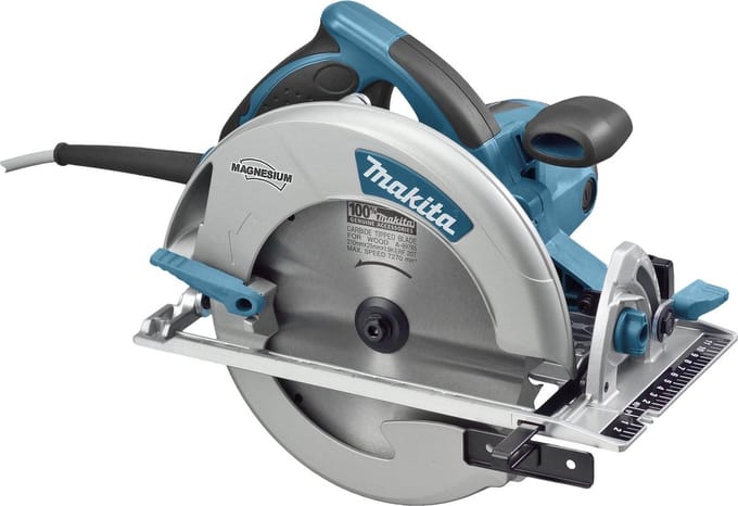 Makita 5008MG Cirkelzaag - 1800W - 210mm