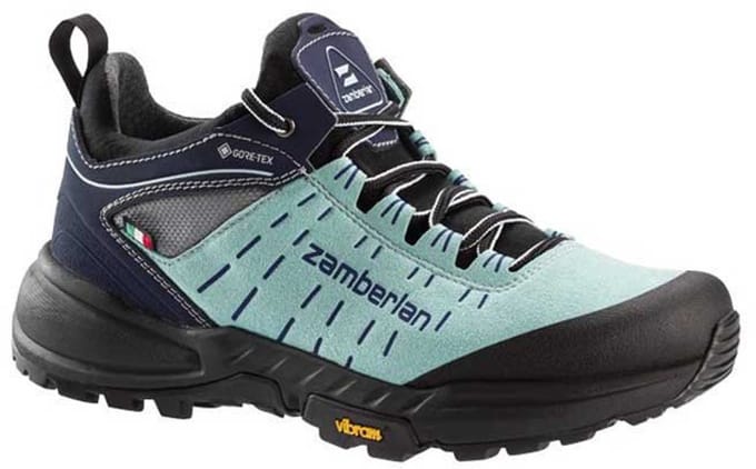 Zamberlan 335 Circe Gore-tex® Low Wandelschoenen Grijs EU 43 Man