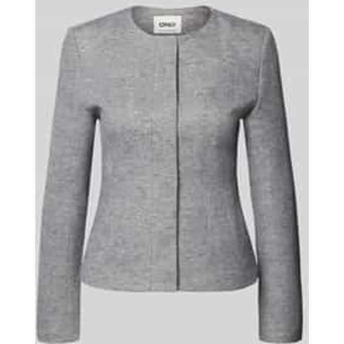 Slim fit Jack met verdekte knoopsluiting Model 'SEDONA LIFE'