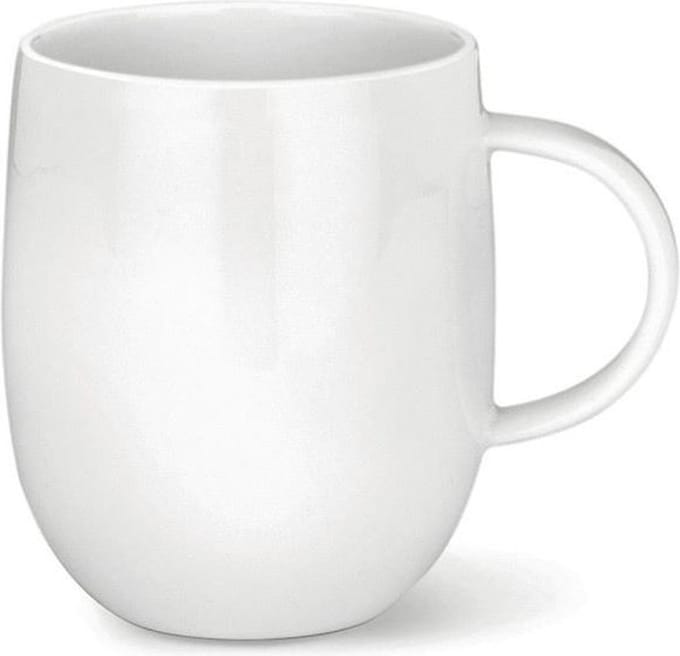 Alessi Mokken All-Time 375 ml - 4 stuks - Guido Venturini - AGV29/89