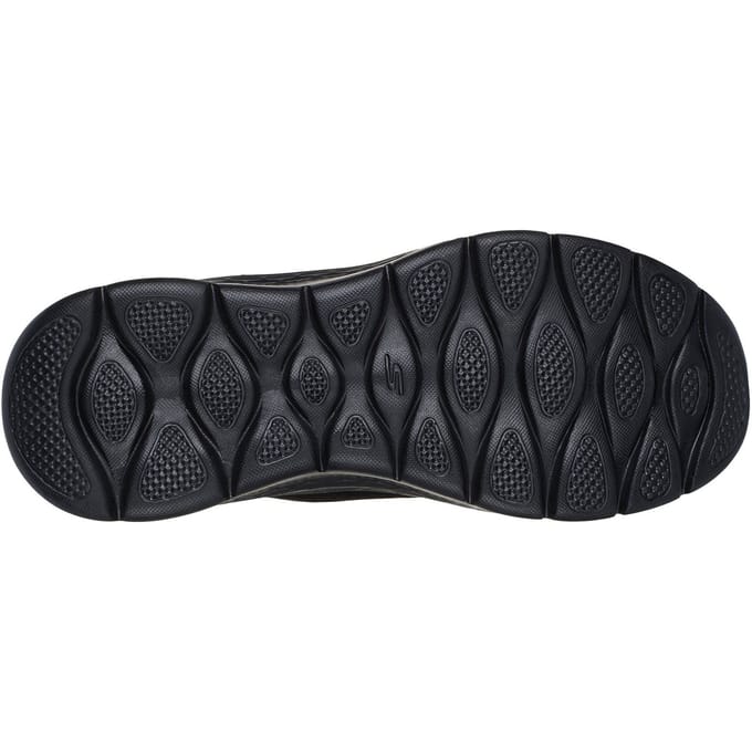 Skechers Go Walk Flex - Mali, outdoor schoenen, dames, zwart