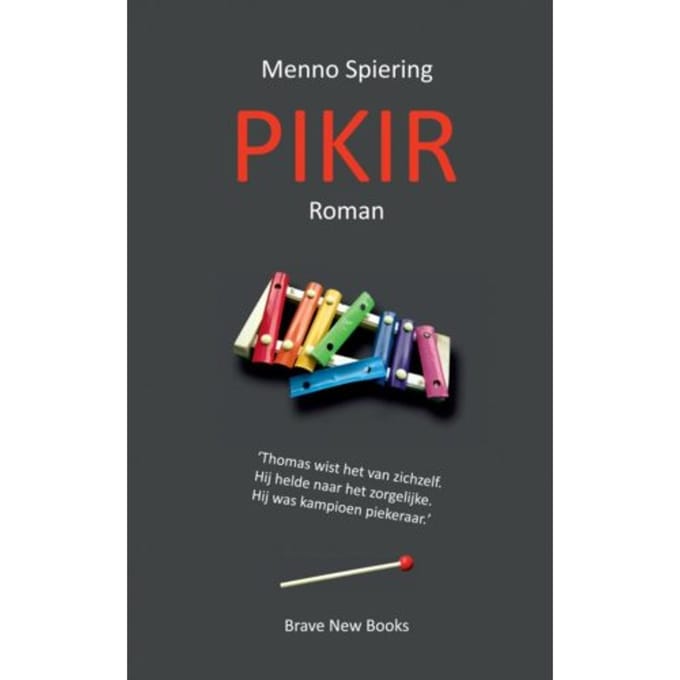 Pikir - Menno Spiering