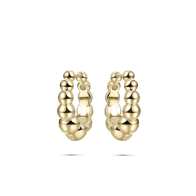 Gisser Jewels Silver Earrings