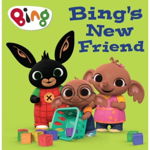 Bing’s New Friend - Bing - HarperCollins Children’s Books