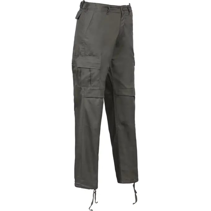 Cargo broek voor kinderen Idaho BDU