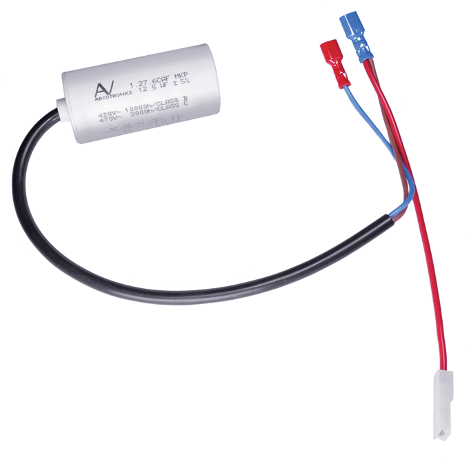 Condensator 12,5uf