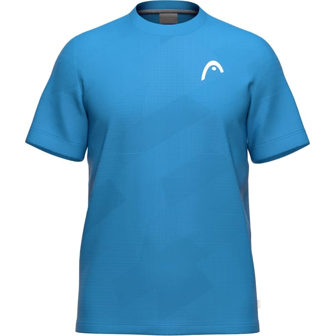 HEAD Pro T-shirt Heren-blauw