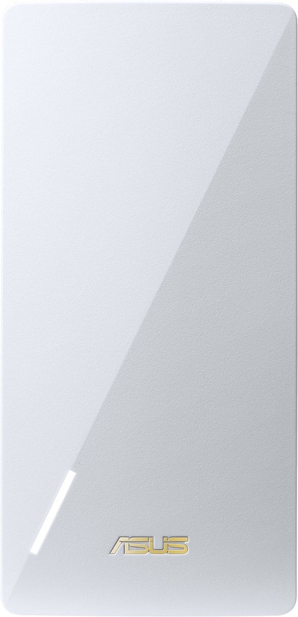 ASUS RP-BE58 BE3600 Dual-Band WiFi 7 (802.11be) Range Extender/AiMesh Extender for seamless mesh WiFi