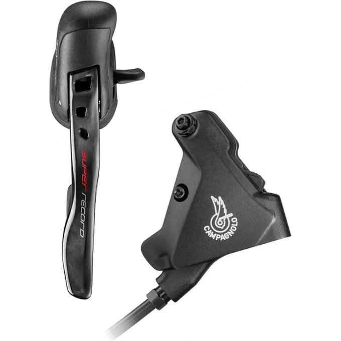 Hydraulische rechter achterrem/schakelhendel Campagnolo S. Record EPS 12V