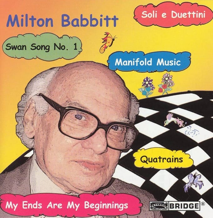 Quatrains / Manifold / My Ends Are