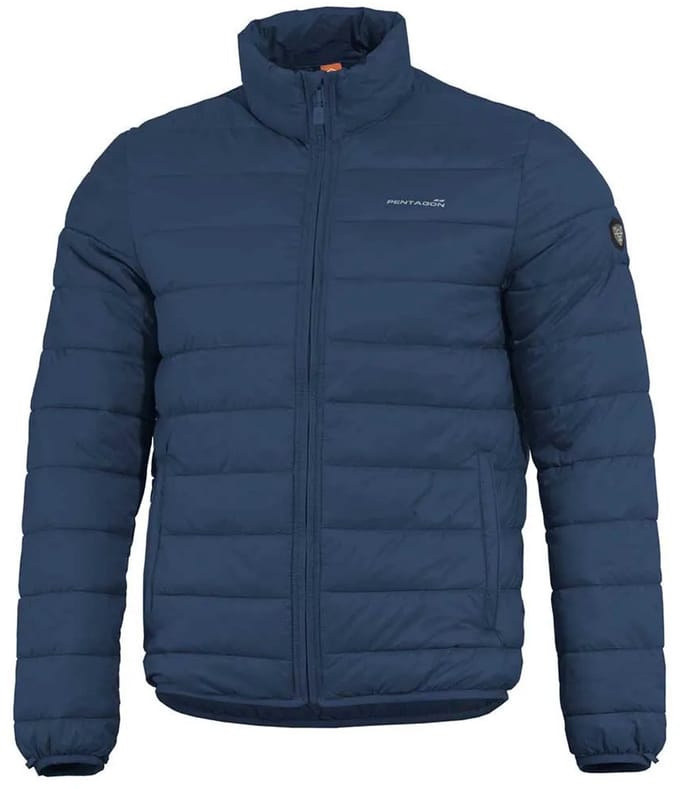 Pentagon Nucleus Liner Jas Blauw S Man