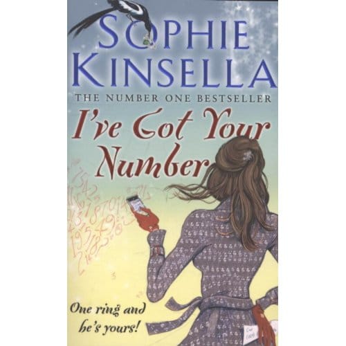 I've Got Your Number - Kinsella, Sophie