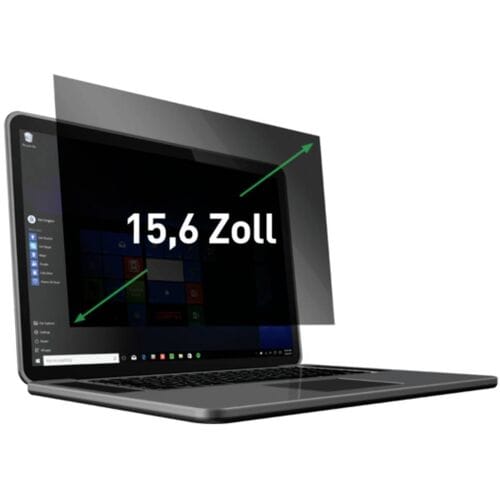 Leitz Privacyfilter 39,6 cm (15,6) Beeldverhouding: 16:9 69100000