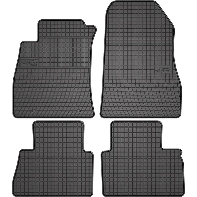 Rubbermatten Nissan Juke 2010-2019 - Frogum