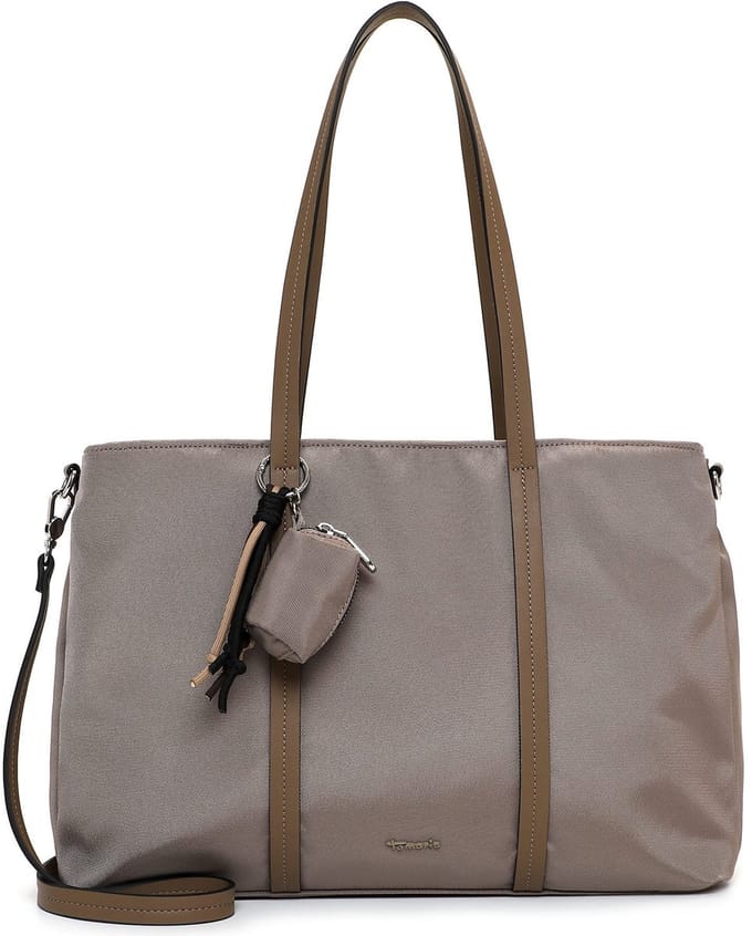 Tamaris schoudertas Maggie Cityshopper Taupe