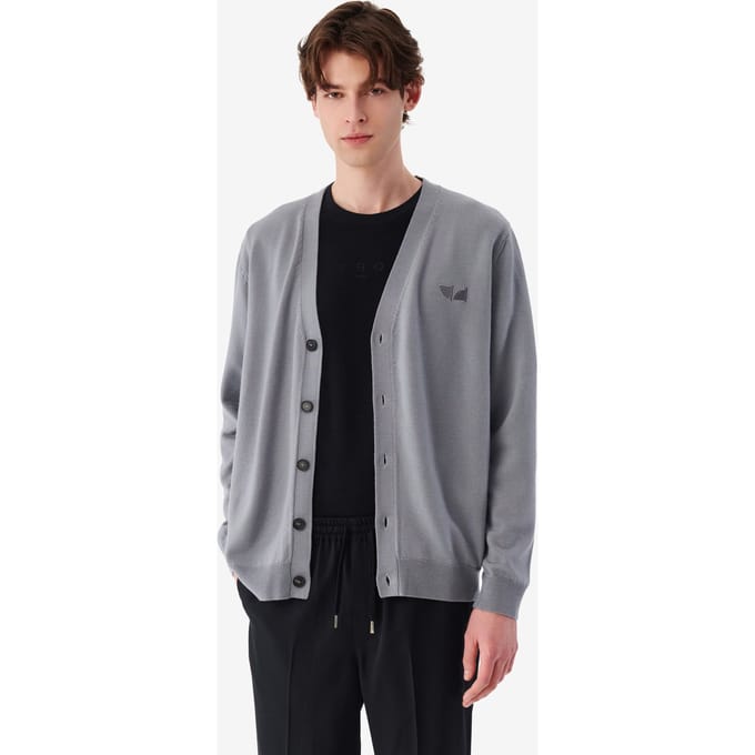 IRO Paris Sonni Pullover Grey Taglia: M | Cardigan Outlet | Uomo | Grigio