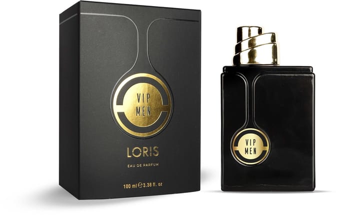 Loris Parfum - ViP - 100ml - Eau de Parfum - Herenparfum