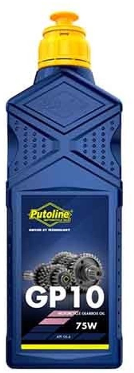 Putoline Transmissie olie - GP10 - 75W - 1L fles
