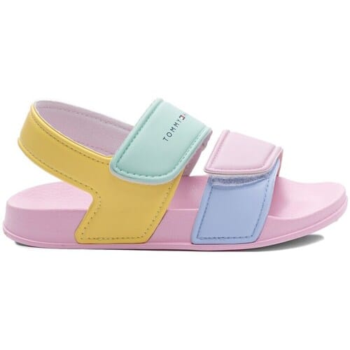 Sandalen Tommy Hilfiger T1AF34316MULTI