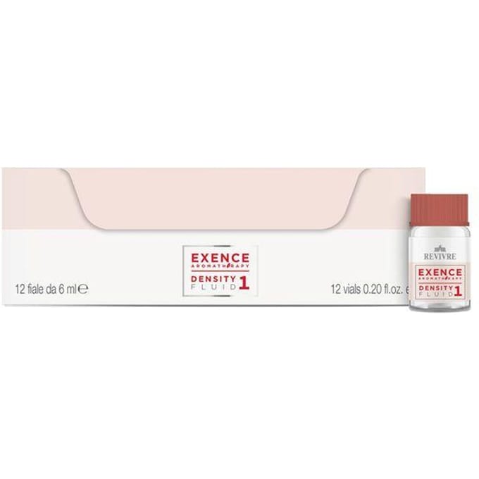 Densité EXENCE 1 fluide 12 u