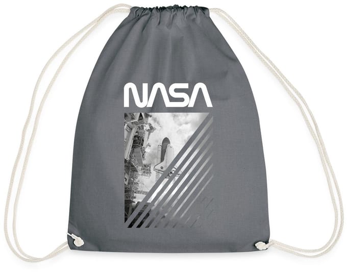 NASA Official Merchandise Space Shuttle 6 Gymtas