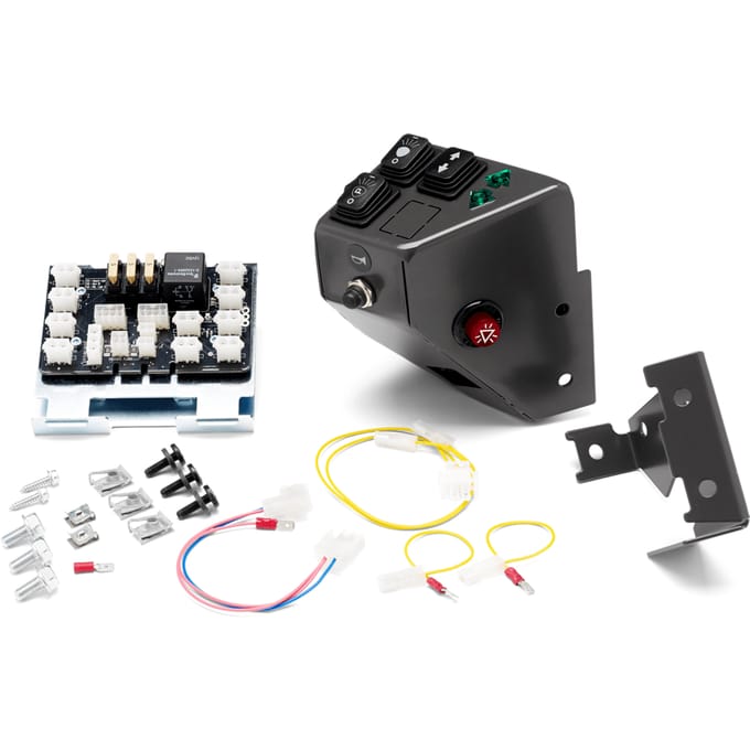 Control unit kit p 500dx/hx se