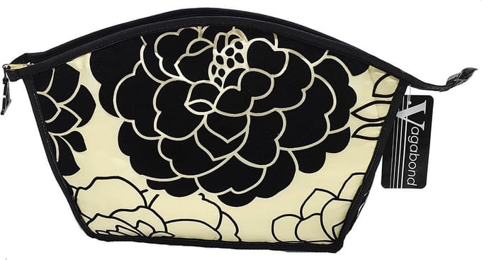 Vagabond-Toilettas- Small Curved Holdall "Magic Stone" 7145-afmeting 22 x 7 x 13 cm.