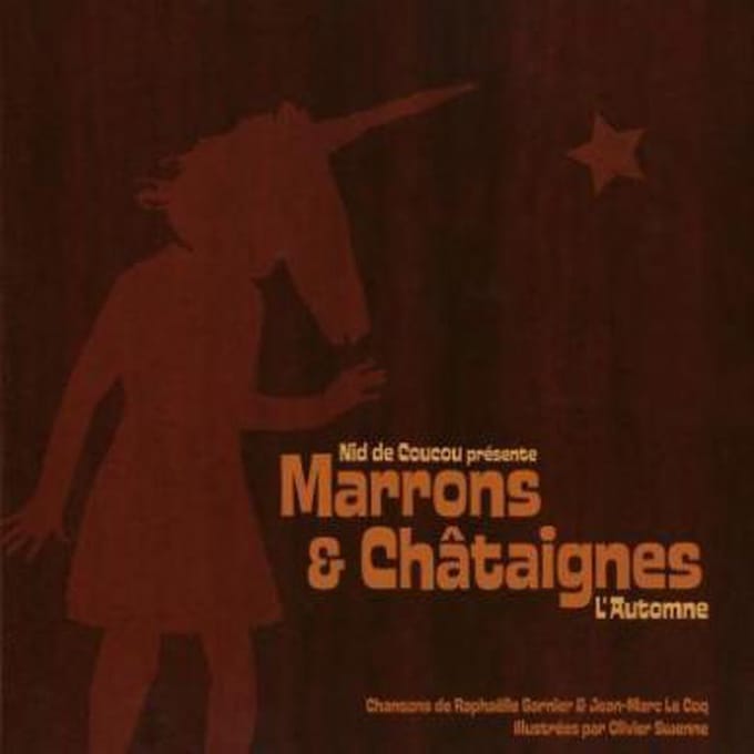 Marrons & Châtaignes - L'Automne (CD)
