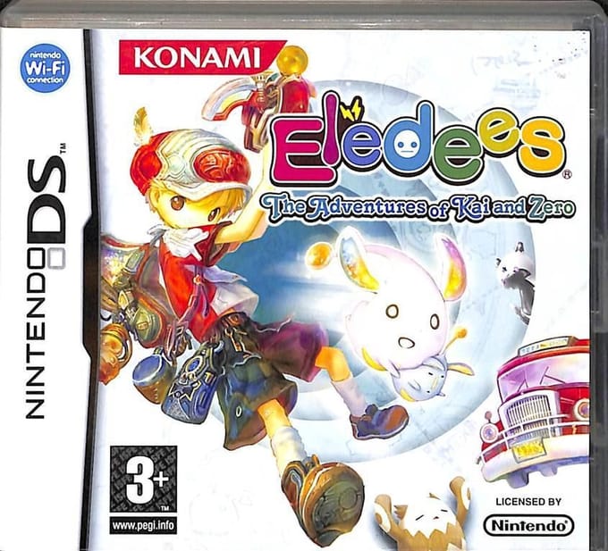 Eledees: The Adventures of Kai And Zero