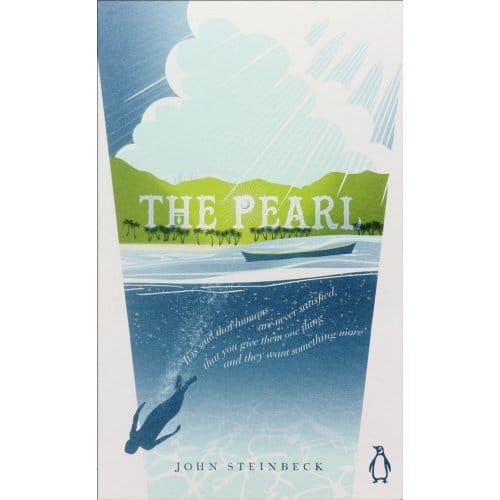 De Parel van John Steinbeck Paperback Boek 9780141394909